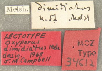 Media type: image; Entomology 34612   Aspect: labels
